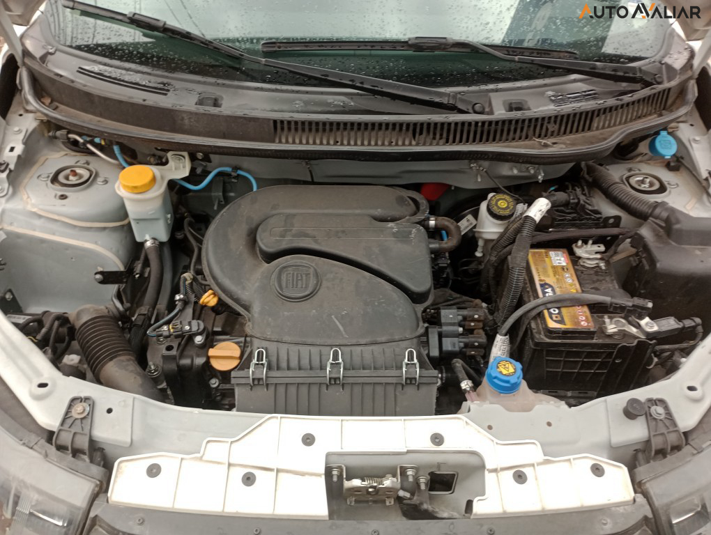 FIAT MOBI 1.0 EVO FLEX TREKKING MANUAL