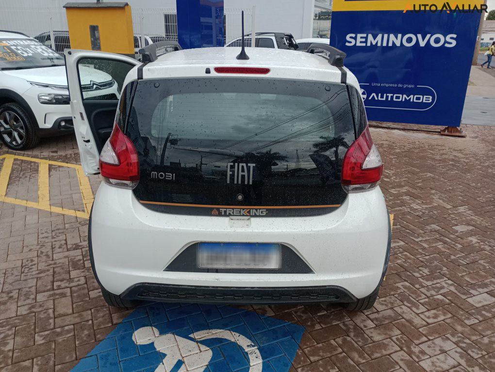 FIAT MOBI 1.0 EVO FLEX TREKKING MANUAL