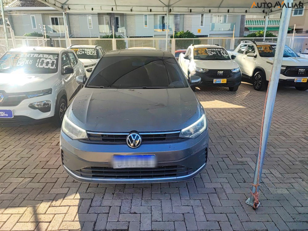 VOLKSWAGEN VIRTUS 1.0 170 TSI MANUAL