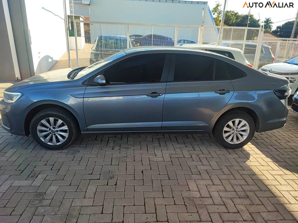 VOLKSWAGEN VIRTUS 1.0 170 TSI MANUAL