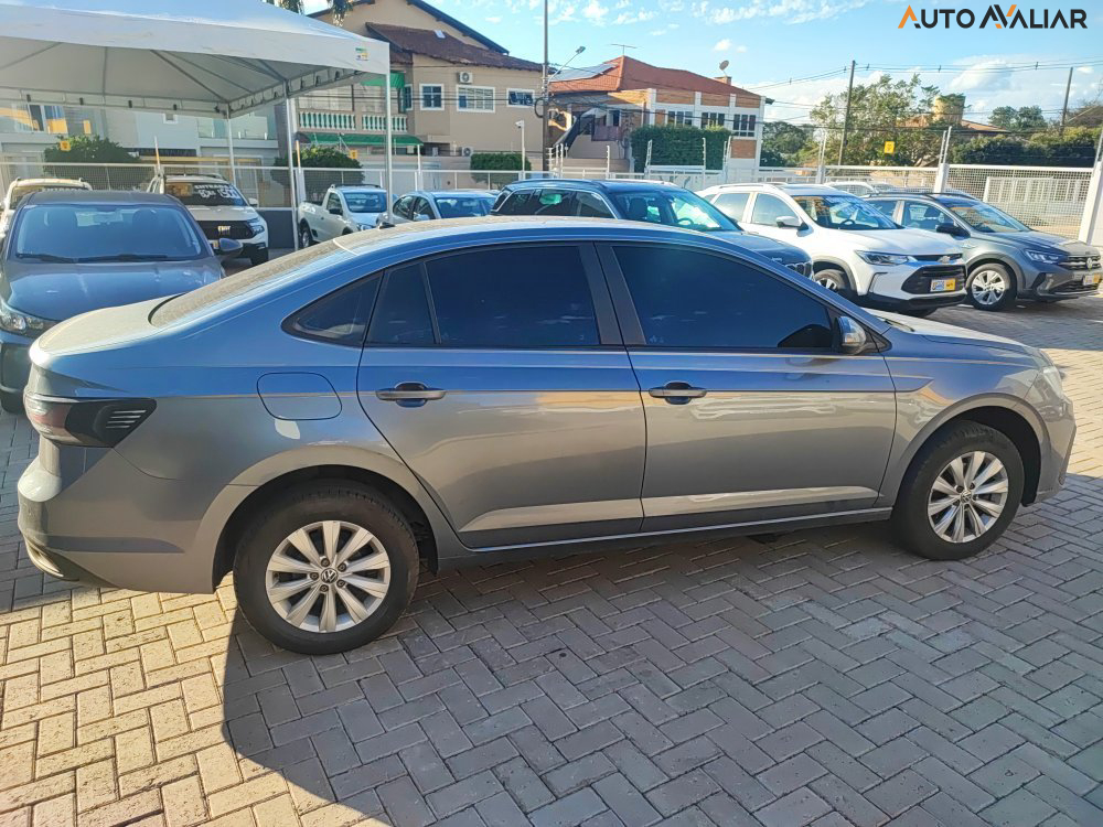 VOLKSWAGEN VIRTUS 1.0 170 TSI MANUAL