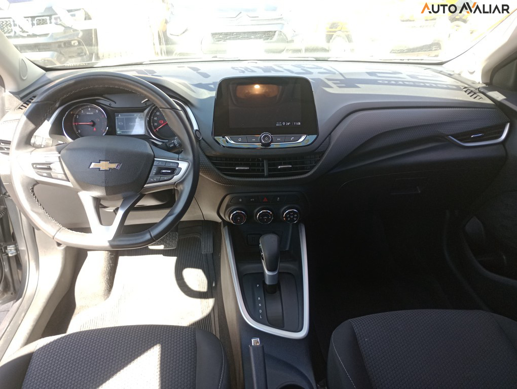 CHEVROLET ONIX 1.0 TURBO FLEX PLUS LTZ AUTOMATICO