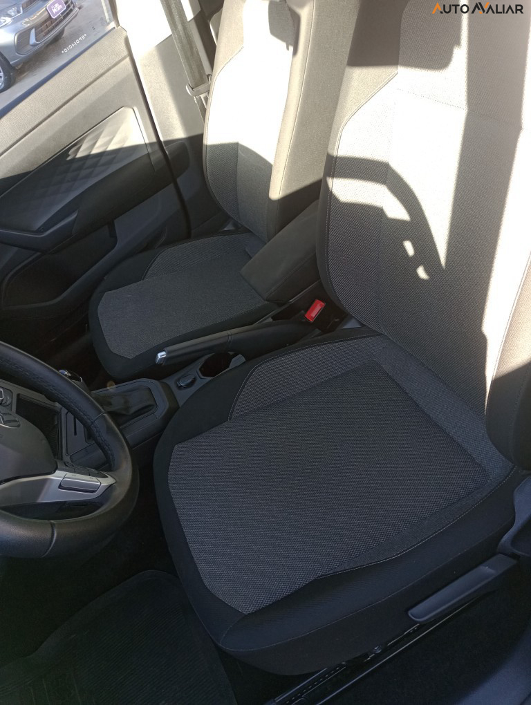 VOLKSWAGEN VIRTUS 1.0 170 TSI AUTOMÁTICO
