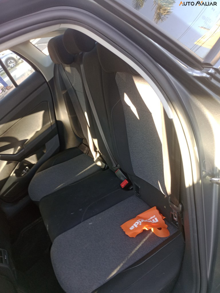 VOLKSWAGEN VIRTUS 1.0 170 TSI AUTOMÁTICO