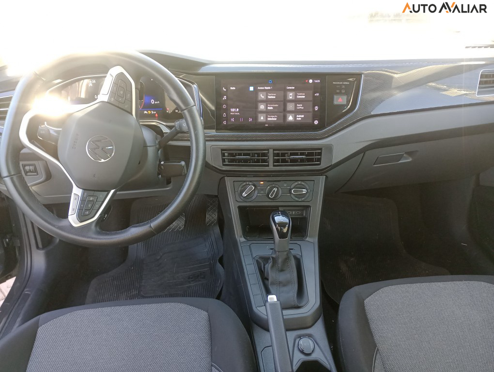 VOLKSWAGEN VIRTUS 1.0 170 TSI AUTOMÁTICO