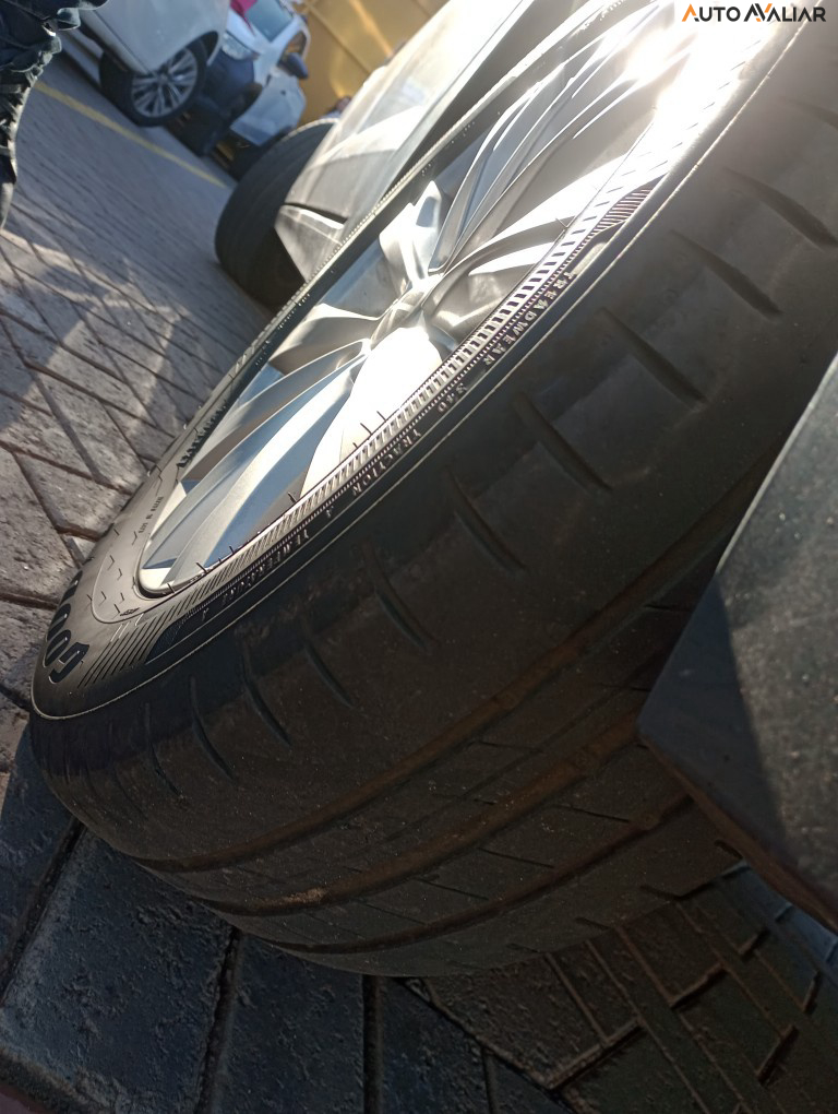 VOLKSWAGEN VIRTUS 1.0 170 TSI AUTOMÁTICO