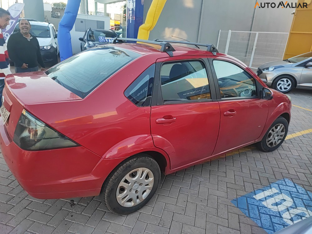 FORD FIESTA 1.0 ROCAM SEDAN 8V FLEX 4P MANUAL