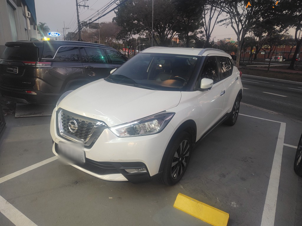 NISSAN KICKS 1.6 16V FLEXSTART SL 4P XTRONIC