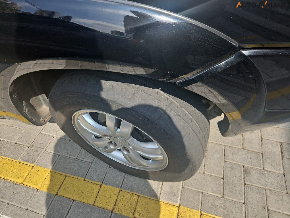 HYUNDAI TUCSON 2.7 MPFI GLS 24V 175CV 4WD GASOLINA 4P AUTOMATICO