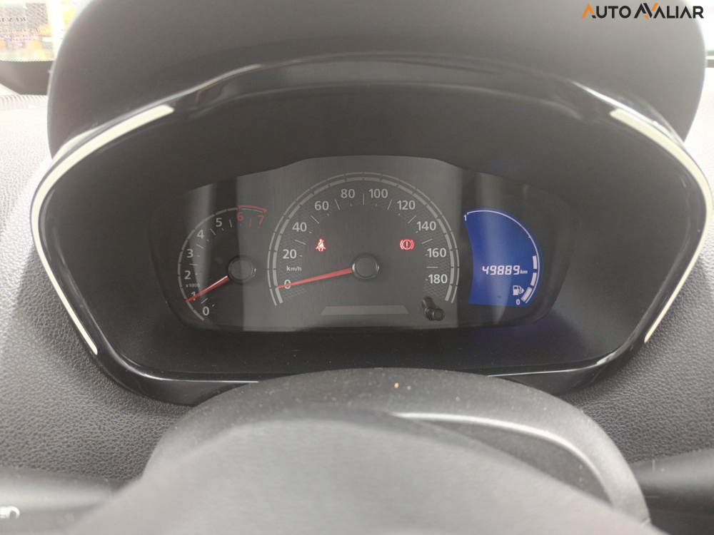 RENAULT KWID 1.0 12V SCE FLEX INTENSE MANUAL