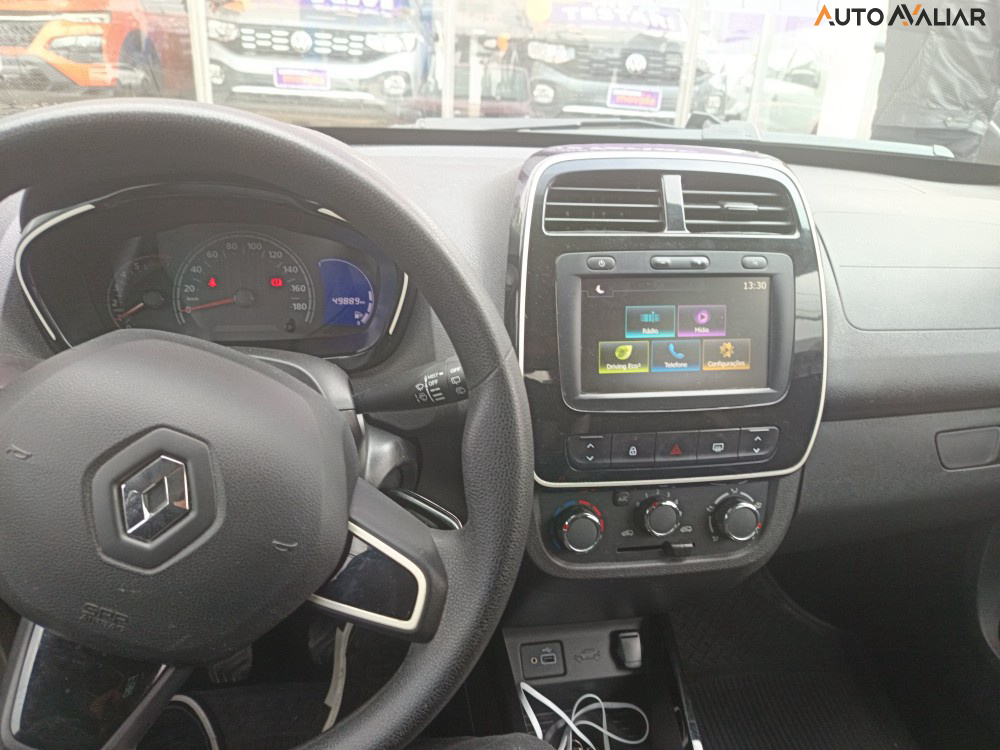 RENAULT KWID 1.0 12V SCE FLEX INTENSE MANUAL