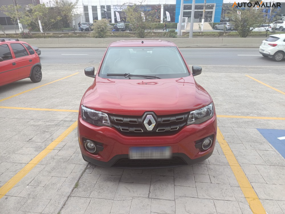 RENAULT KWID 1.0 12V SCE FLEX INTENSE MANUAL