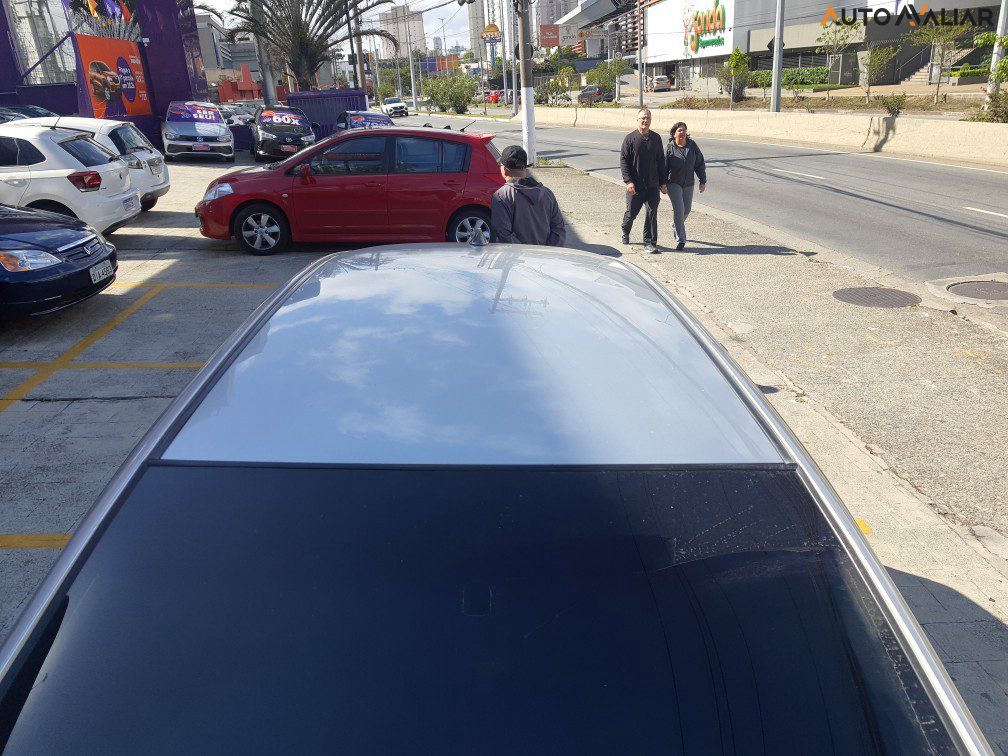HONDA FIT 1.5 EXL 16V FLEX 4P AUTOMATICO