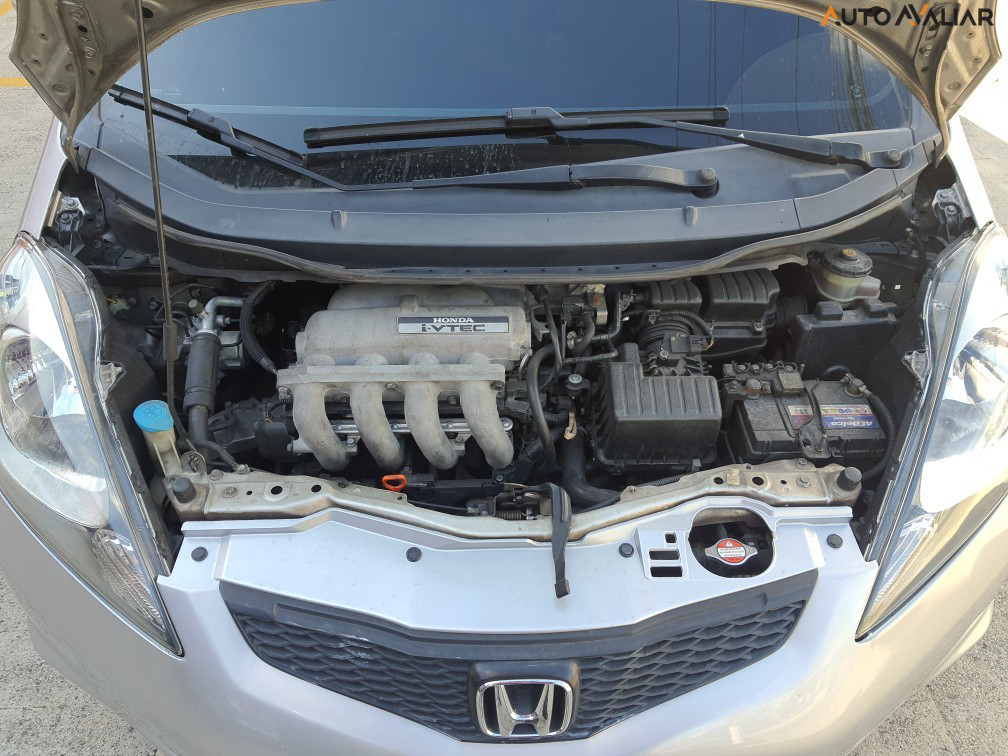 HONDA FIT 1.5 EXL 16V FLEX 4P AUTOMATICO