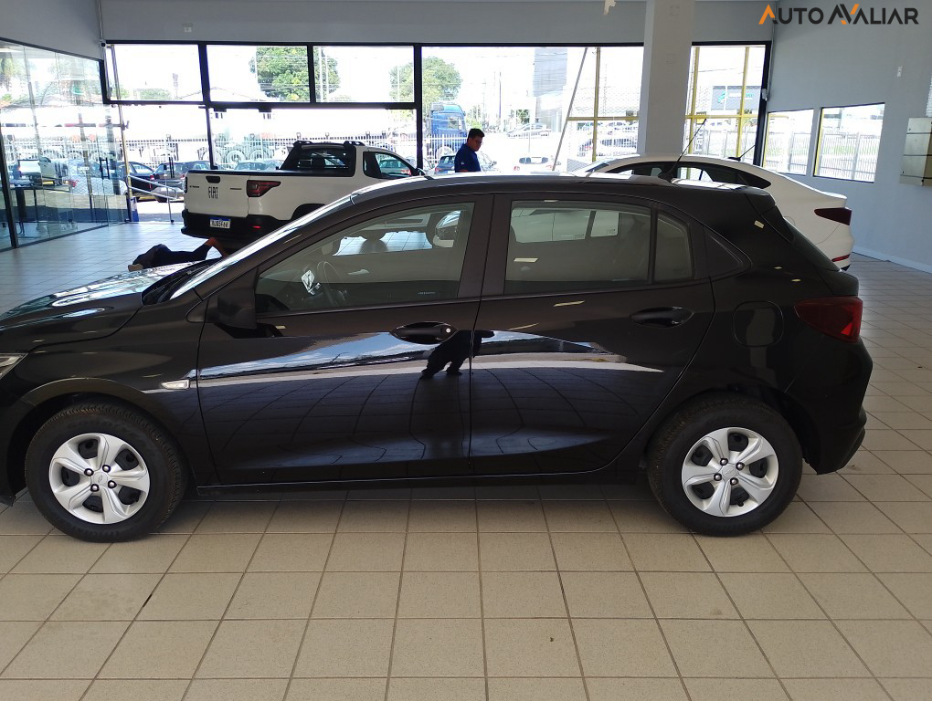 CHEVROLET ONIX 1.0 FLEX MANUAL