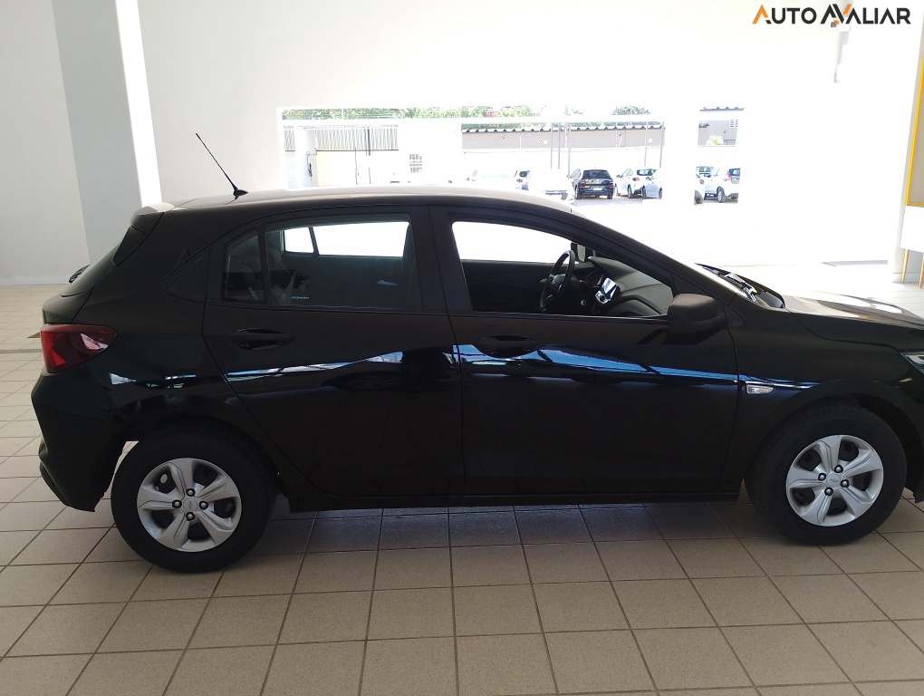 CHEVROLET ONIX 1.0 FLEX MANUAL