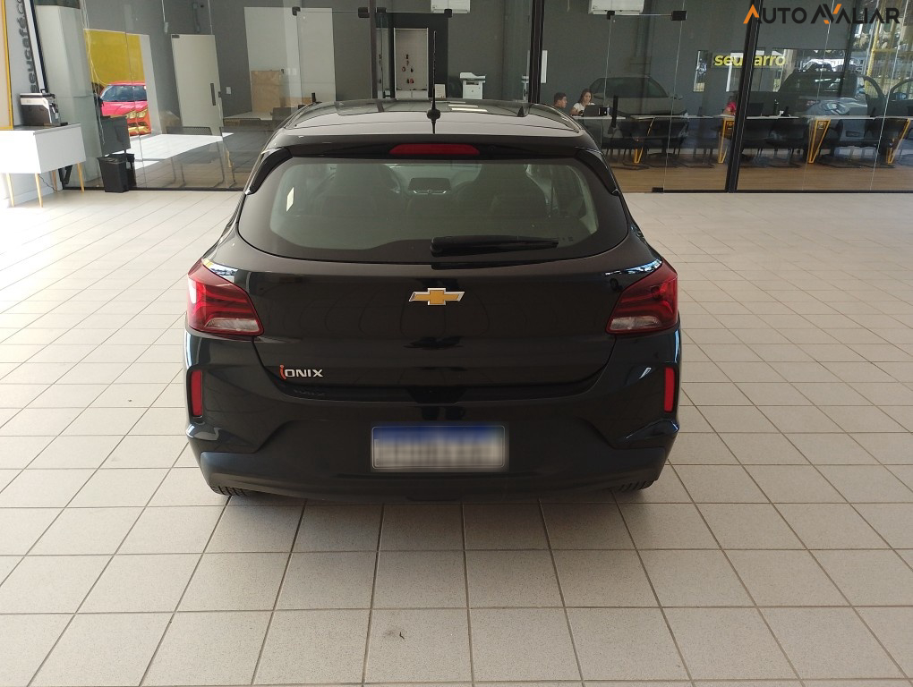 CHEVROLET ONIX 1.0 FLEX MANUAL