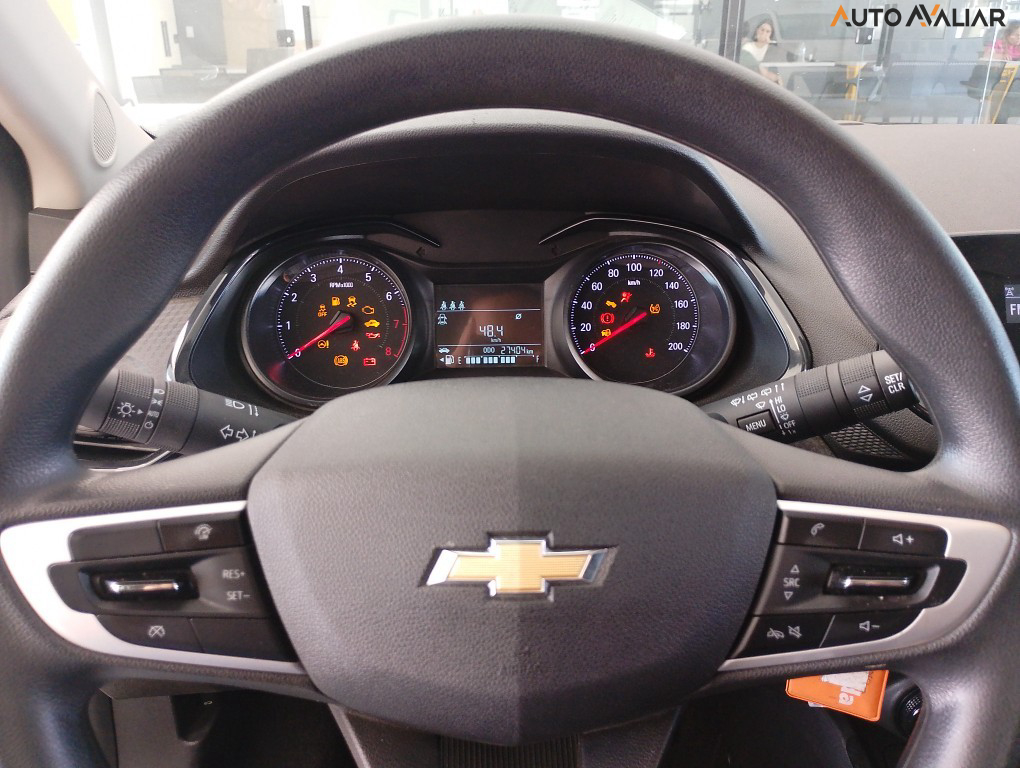 CHEVROLET ONIX 1.0 FLEX MANUAL