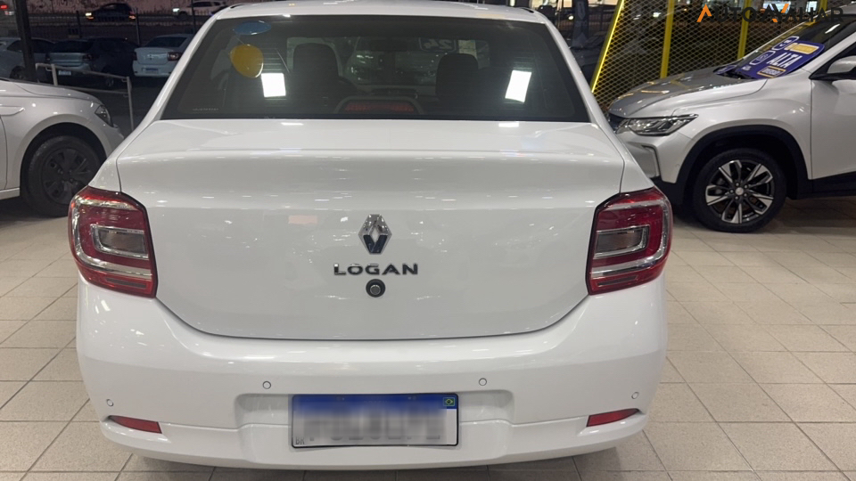 RENAULT LOGAN 1.0 12V SCE FLEX ZEN MANUAL