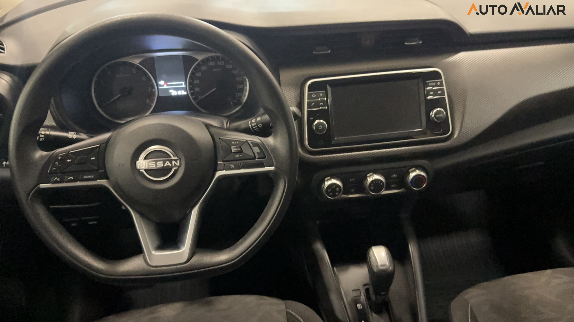 NISSAN KICKS 1.6 16V FLEXSTART ACTIVE XTRONIC