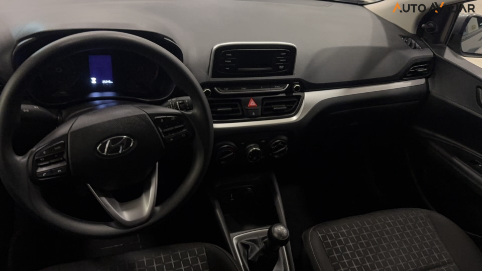 HYUNDAI HB20 1.0 12V FLEX SENSE PLUS MANUAL