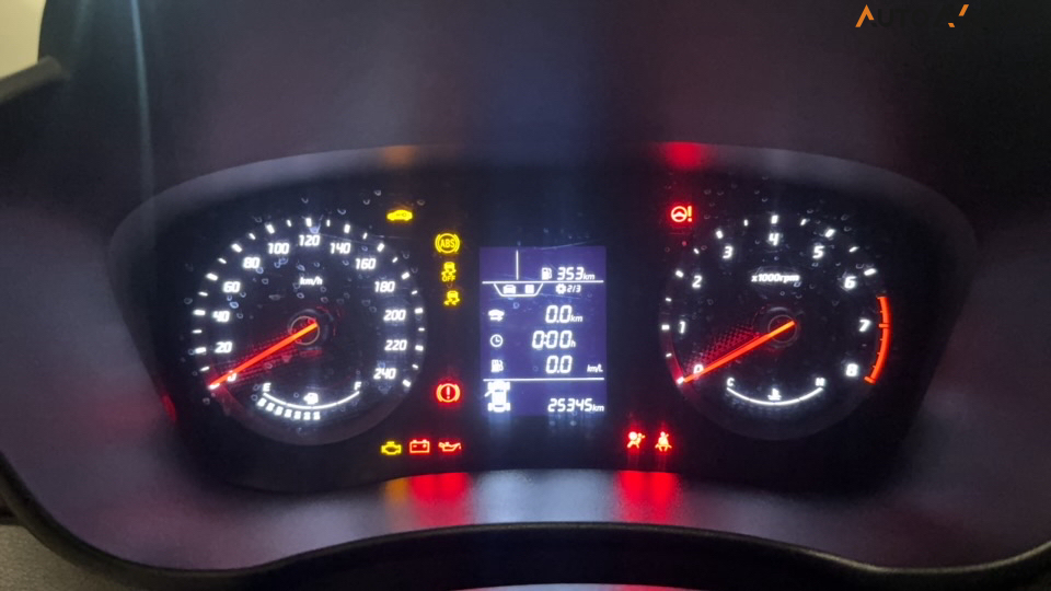 HYUNDAI HB20 1.0 12V FLEX SENSE PLUS MANUAL
