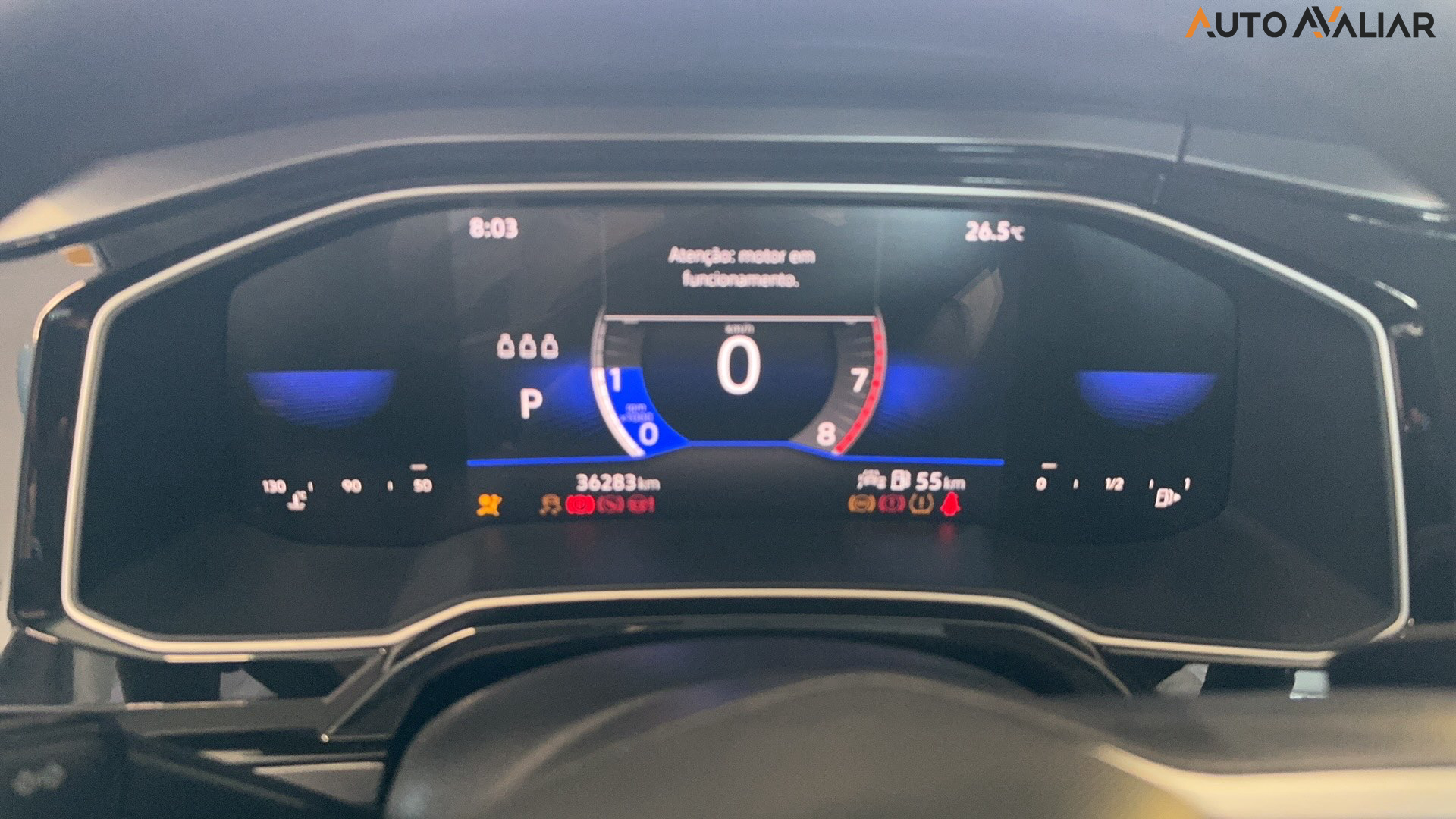 VOLKSWAGEN NIVUS 1.0 200 TSI TOTAL FLEX COMFORTLINE AUTOMÁTICO