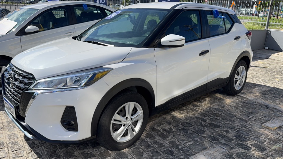 NISSAN KICKS 1.6 16V FLEXSTART ACTIVE XTRONIC