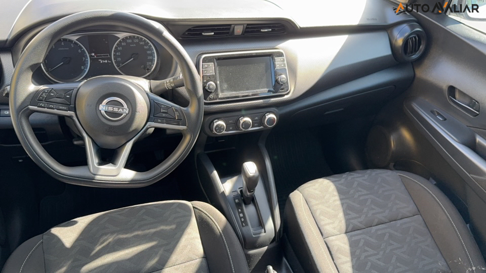 NISSAN KICKS 1.6 16V FLEXSTART ACTIVE XTRONIC