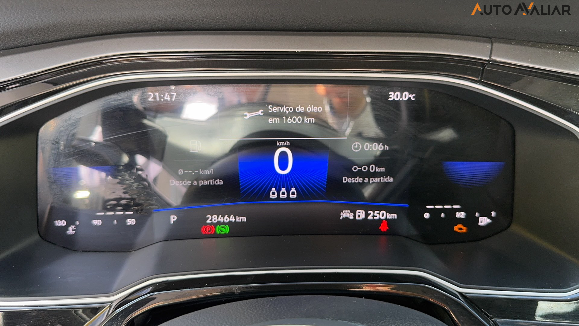 VOLKSWAGEN NIVUS 1.0 200 TSI TOTAL FLEX COMFORTLINE AUTOMÁTICO