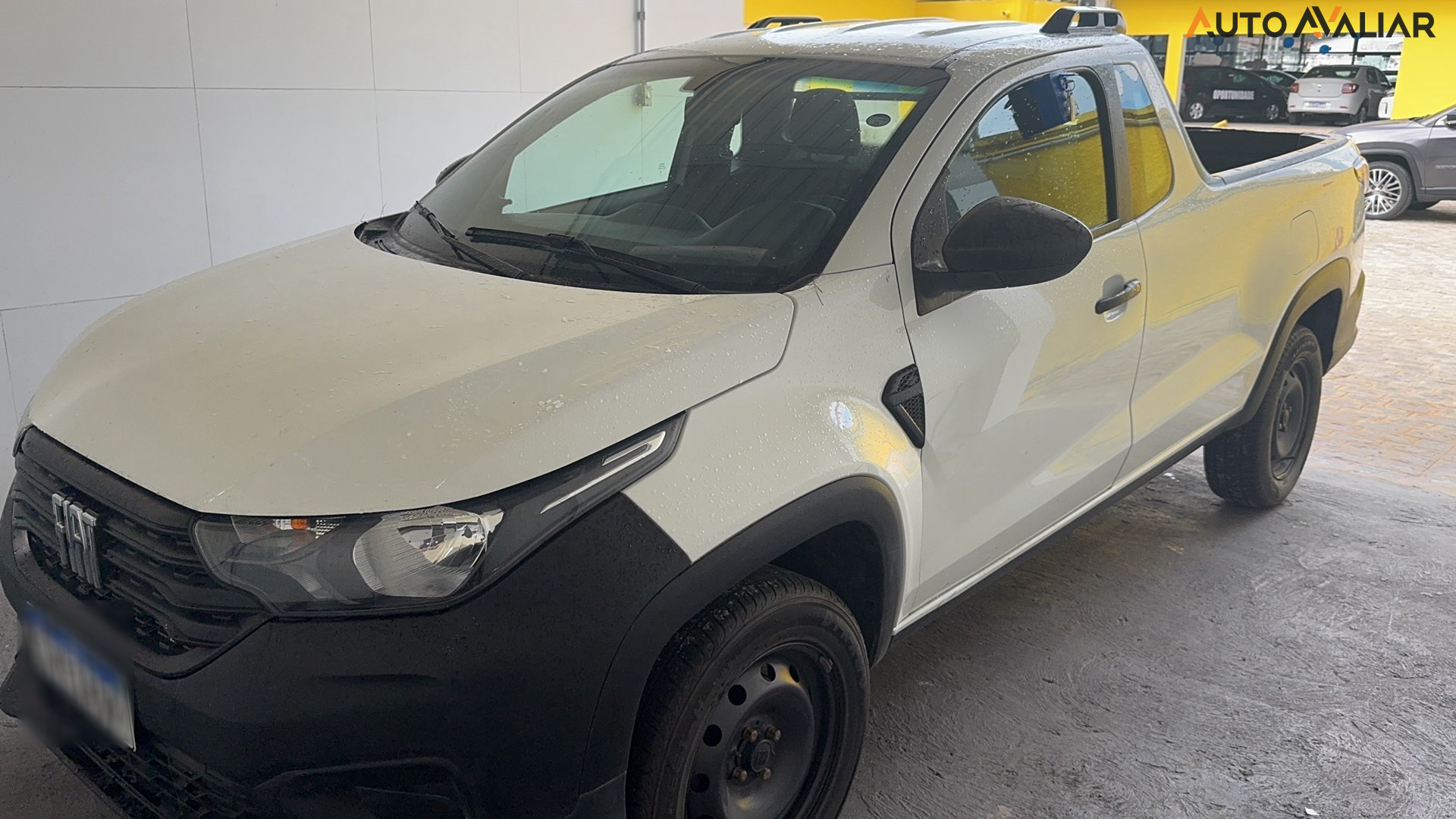 FIAT STRADA 1.3 FIREFLY FLEX ENDURANCE CS MANUAL