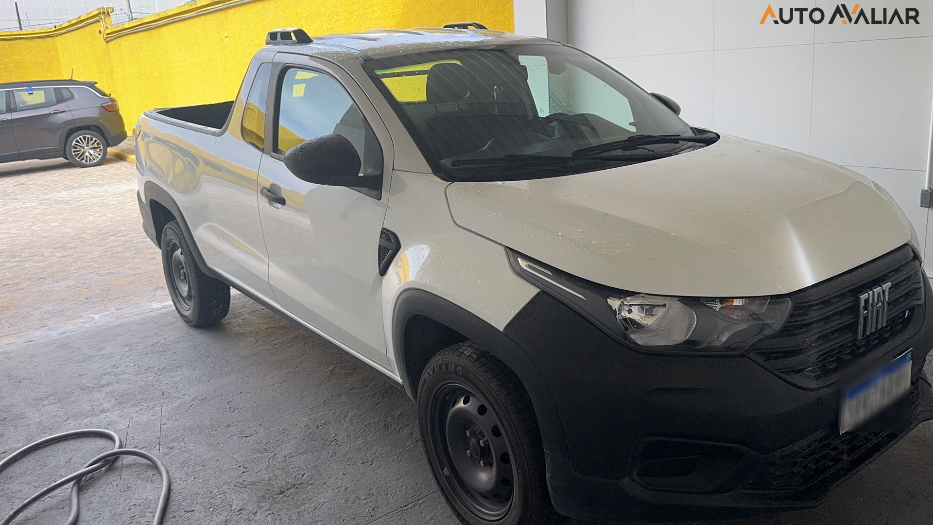 FIAT STRADA 1.3 FIREFLY FLEX ENDURANCE CS MANUAL