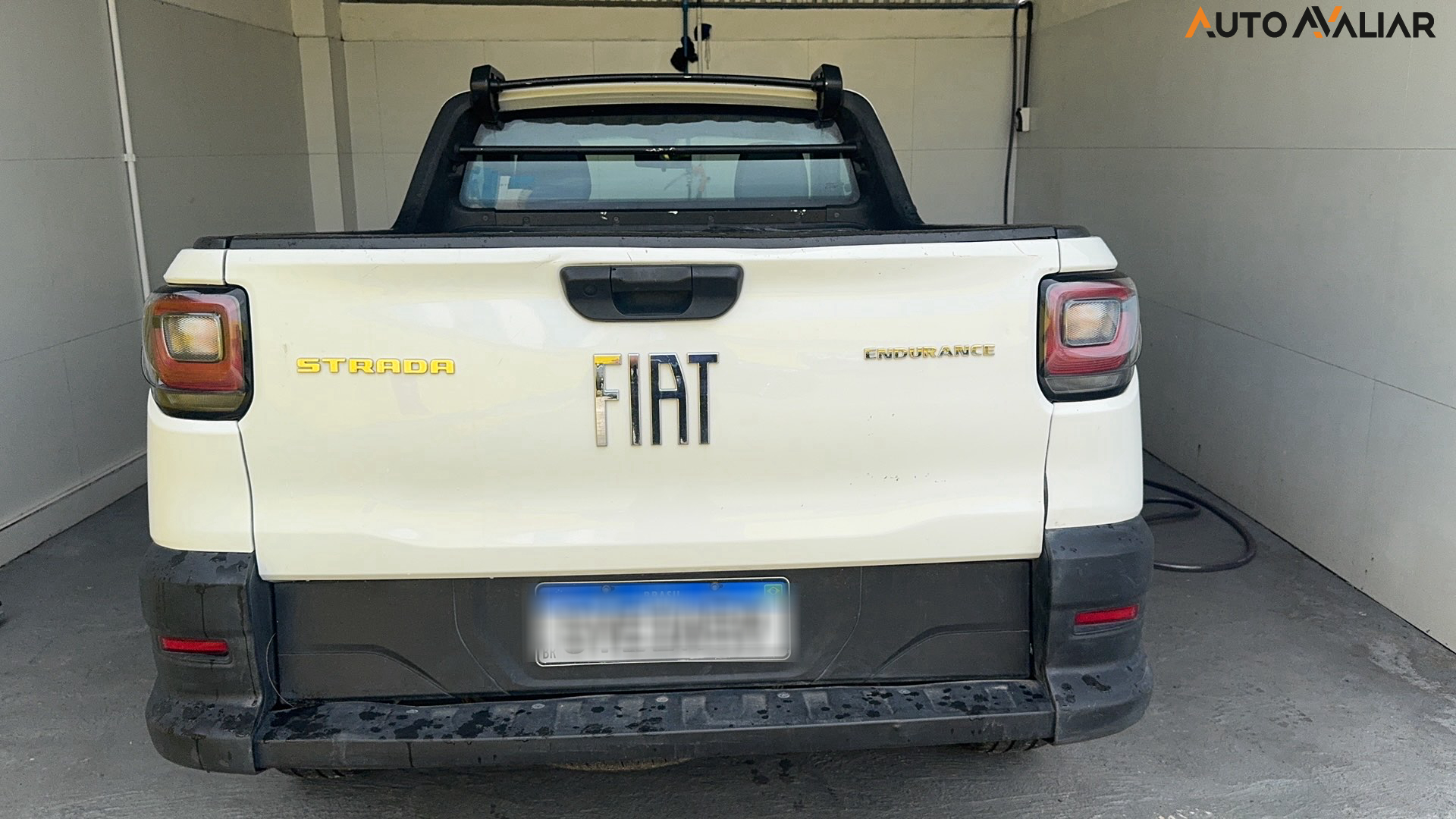 FIAT STRADA 1.3 FIREFLY FLEX ENDURANCE CS MANUAL