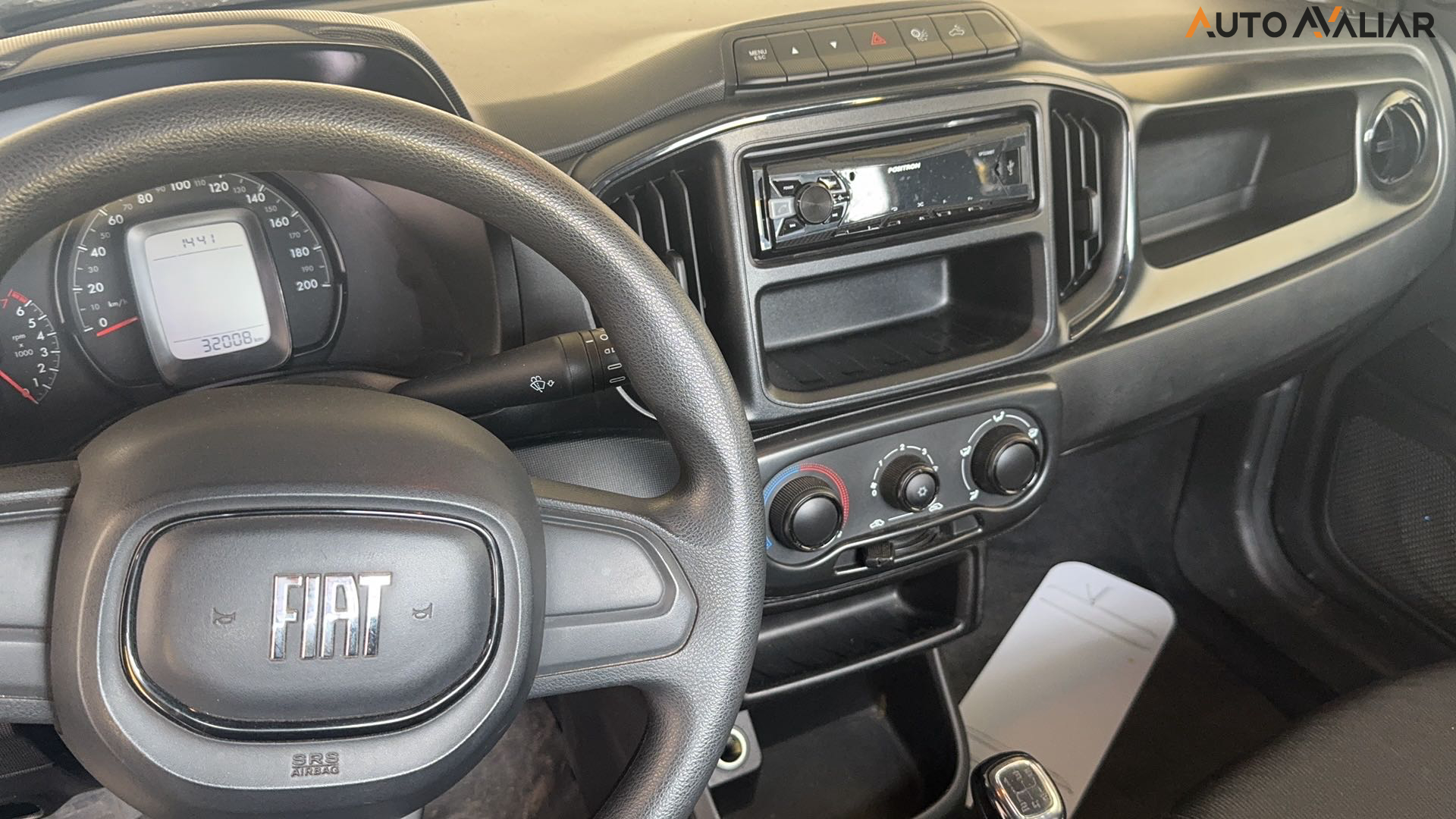 FIAT STRADA 1.3 FIREFLY FLEX ENDURANCE CS MANUAL