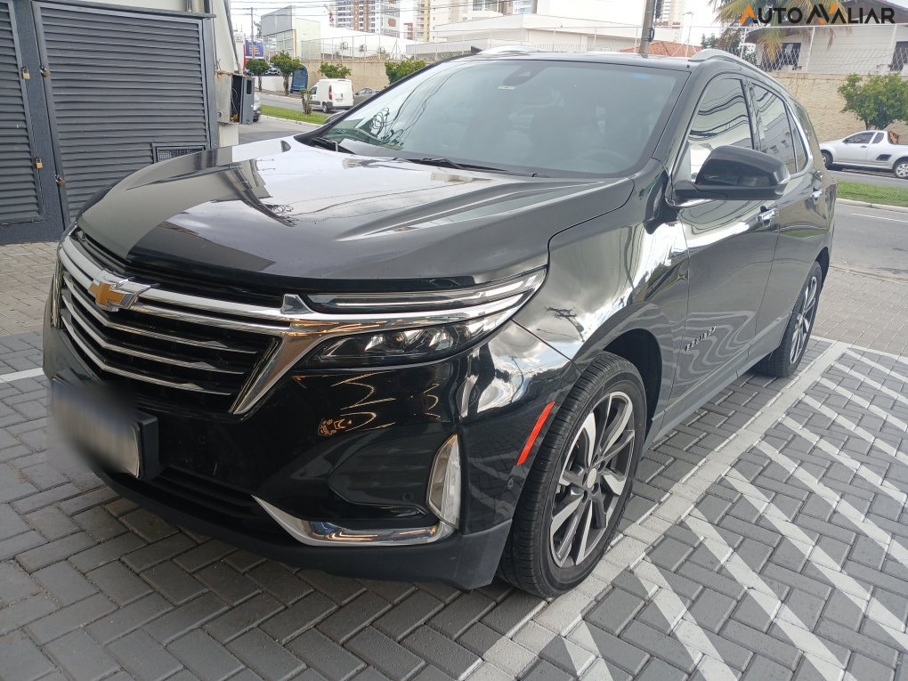 CHEVROLET EQUINOX 1.5 16V TURBO GASOLINA PREMIER AWD AUTOMATICO