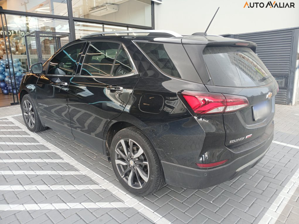 CHEVROLET EQUINOX 1.5 16V TURBO GASOLINA PREMIER AWD AUTOMATICO