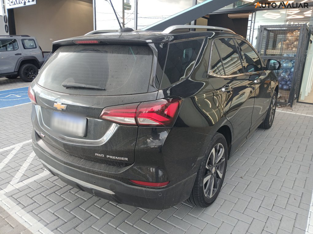 CHEVROLET EQUINOX 1.5 16V TURBO GASOLINA PREMIER AWD AUTOMATICO