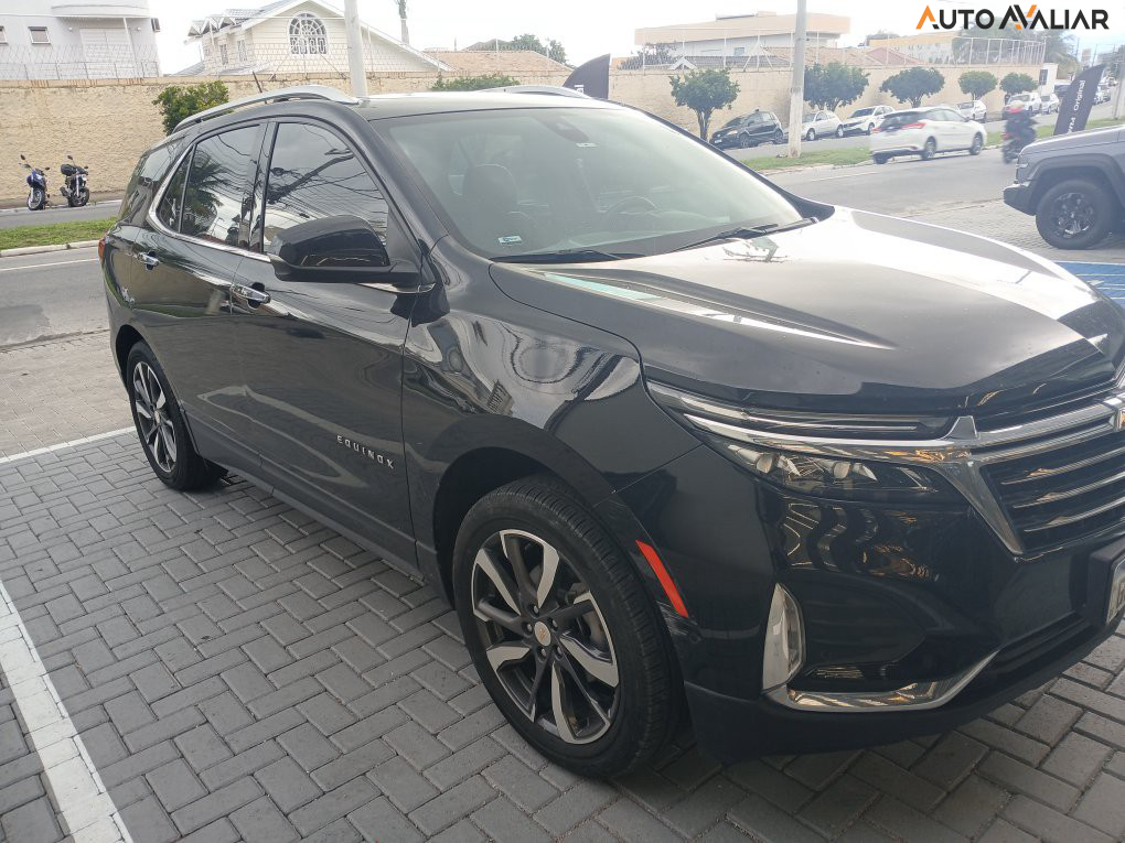 CHEVROLET EQUINOX 1.5 16V TURBO GASOLINA PREMIER AWD AUTOMATICO