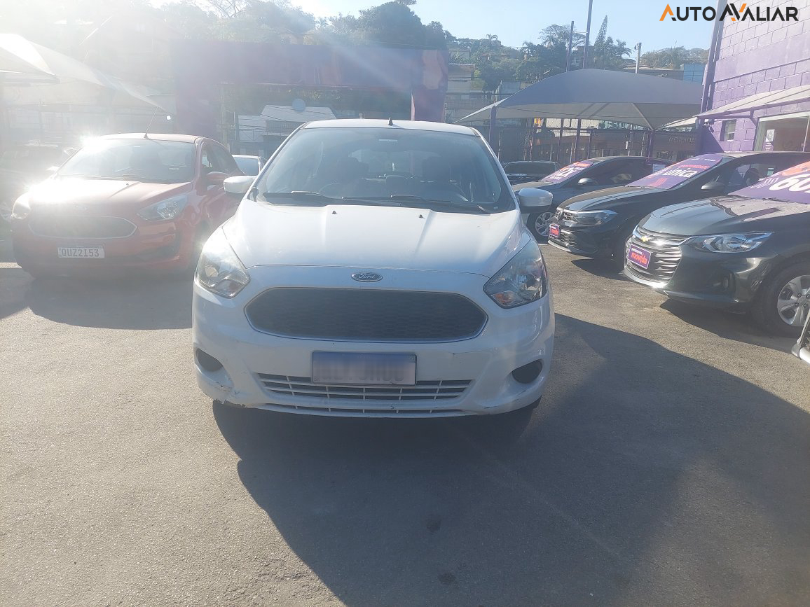 FORD KA 1.0 TI-VCT FLEX SE MANUAL