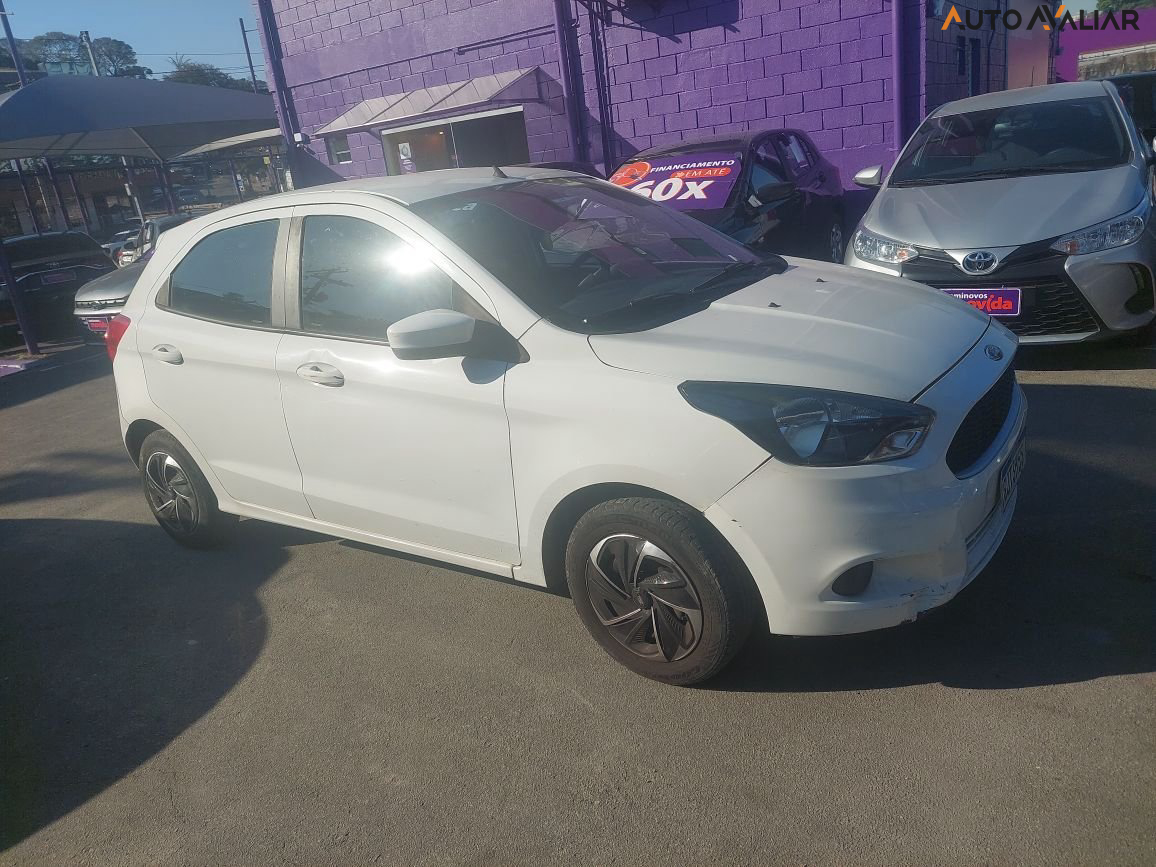 FORD KA 1.0 TI-VCT FLEX SE MANUAL
