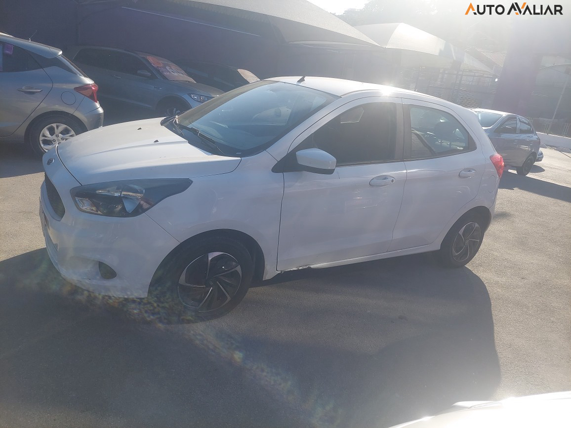 FORD KA 1.0 TI-VCT FLEX SE MANUAL