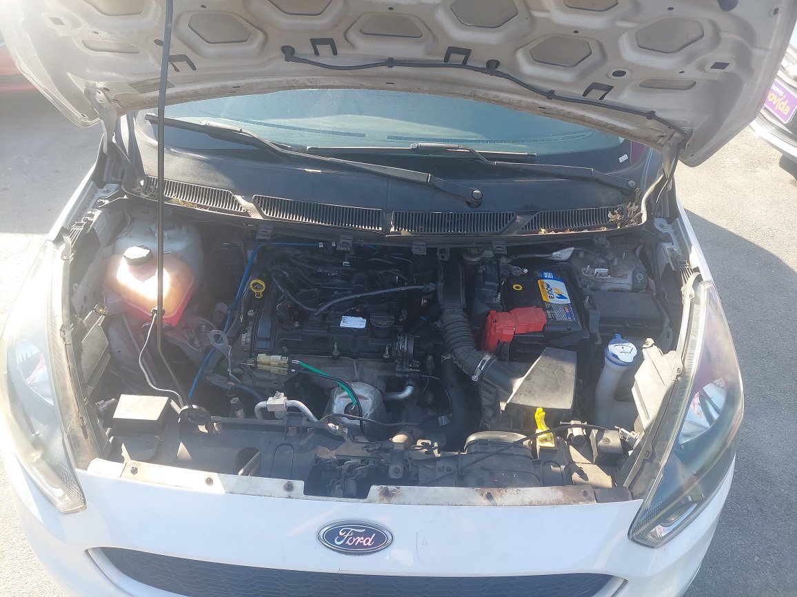 FORD KA 1.0 TI-VCT FLEX SE MANUAL