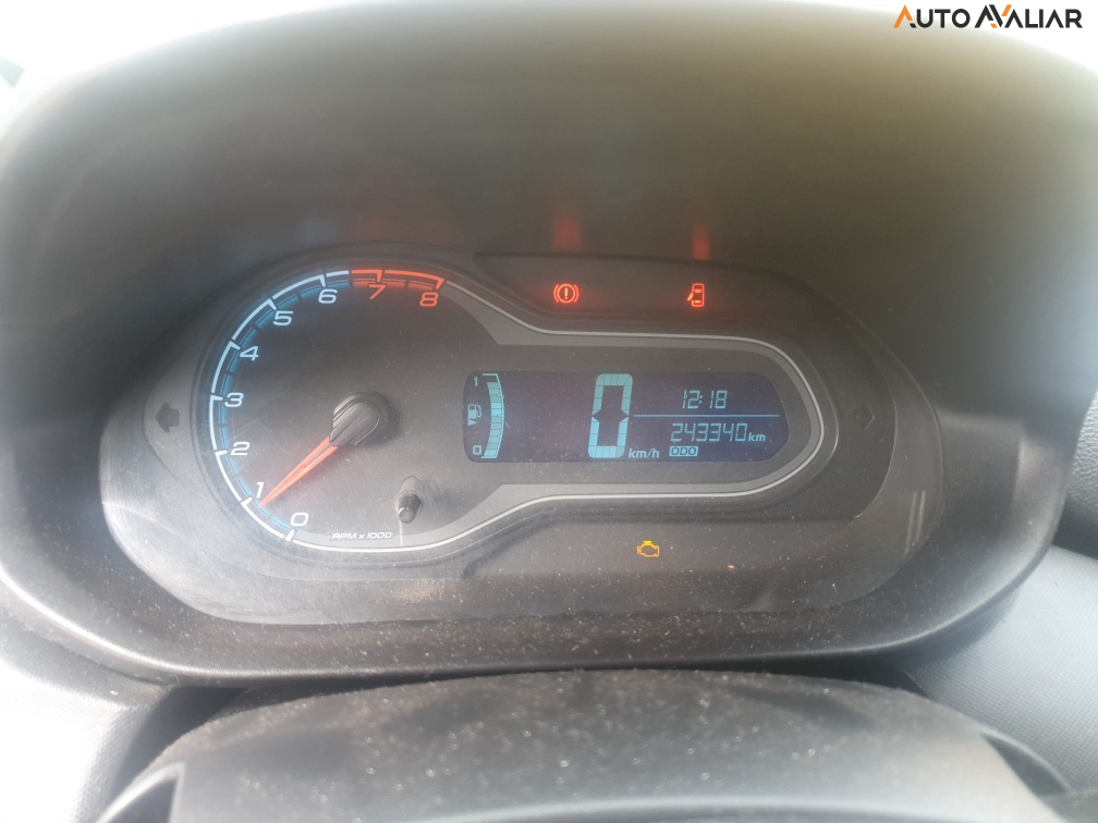 CHEVROLET ONIX 1.0 MPFI LT 8V FLEX 4P MANUAL