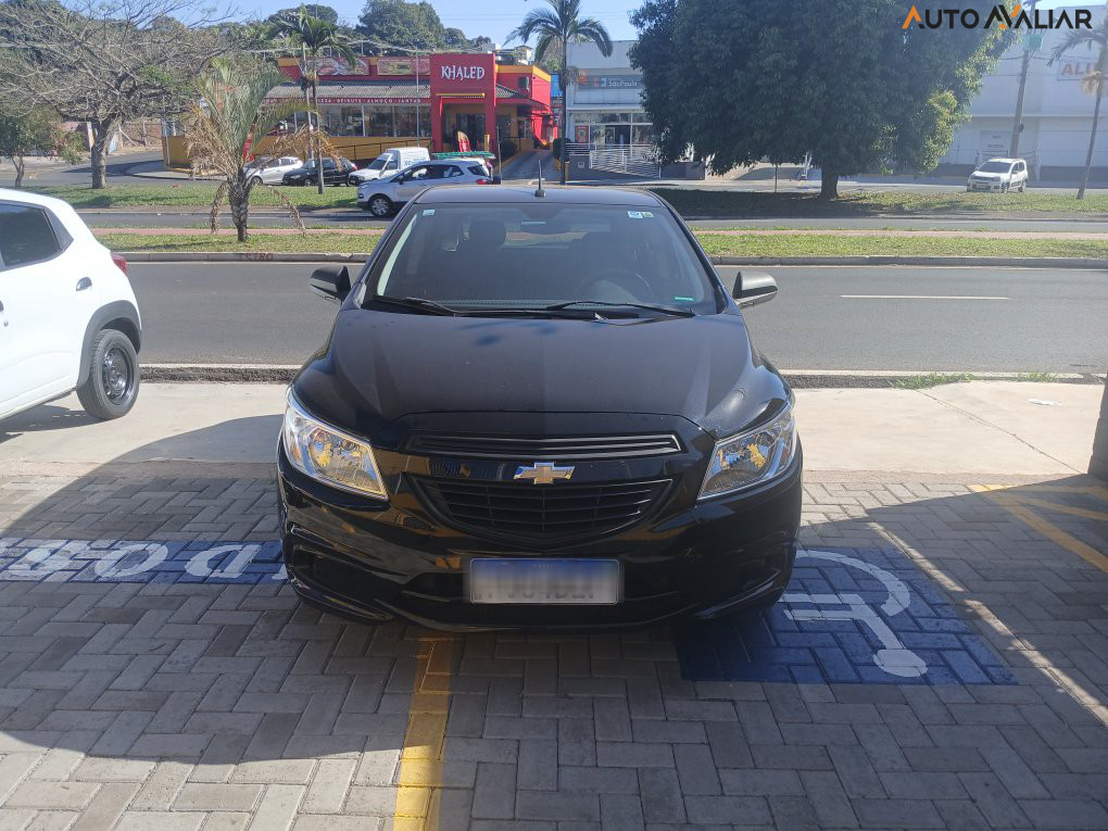 CHEVROLET ONIX 1.0 MPFI JOY 8V FLEX 4P MANUAL