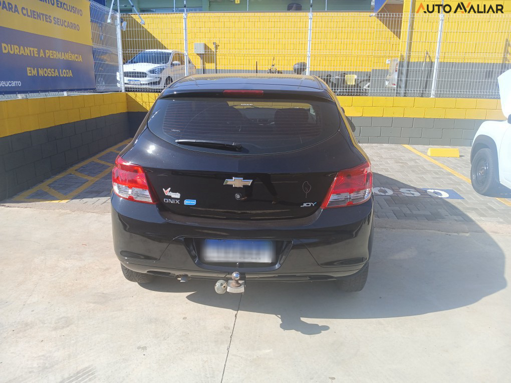 CHEVROLET ONIX 1.0 MPFI JOY 8V FLEX 4P MANUAL