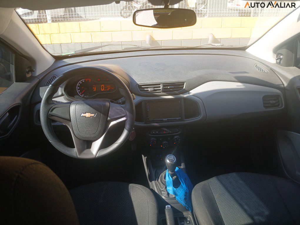CHEVROLET ONIX 1.0 MPFI JOY 8V FLEX 4P MANUAL