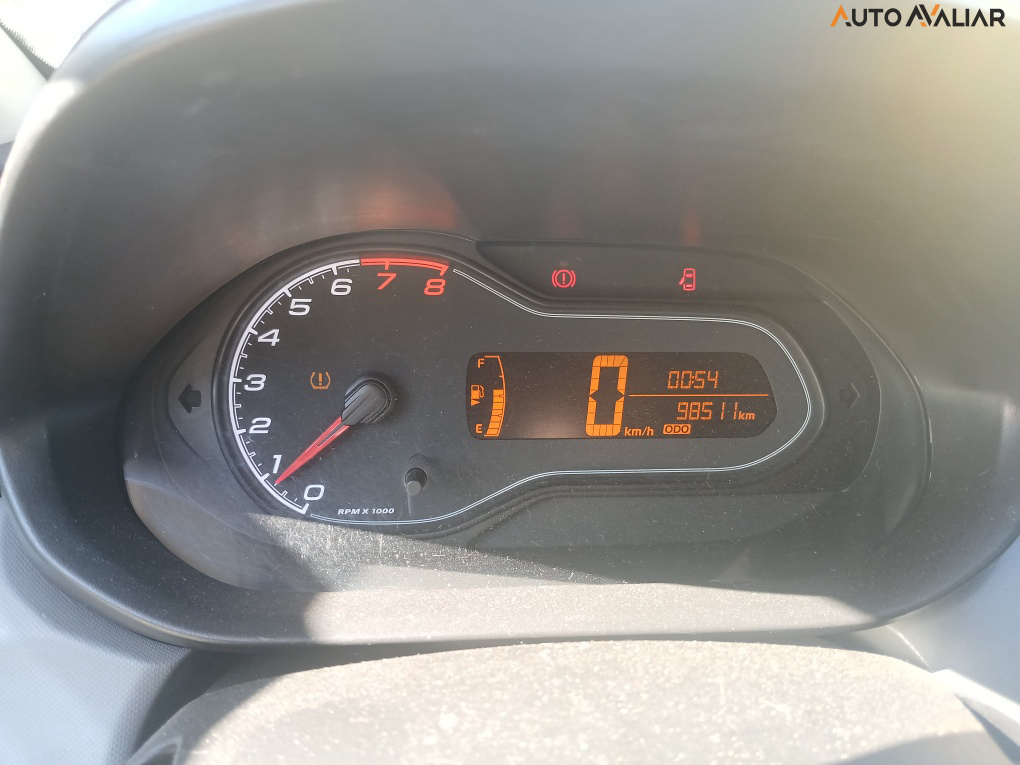 CHEVROLET ONIX 1.0 MPFI JOY 8V FLEX 4P MANUAL