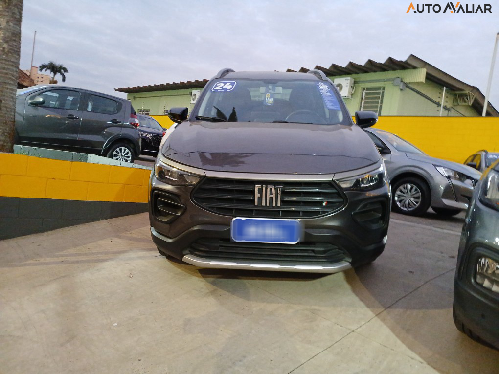 FIAT PULSE 1.0 TURBO 200 FLEX AUDACE CVT