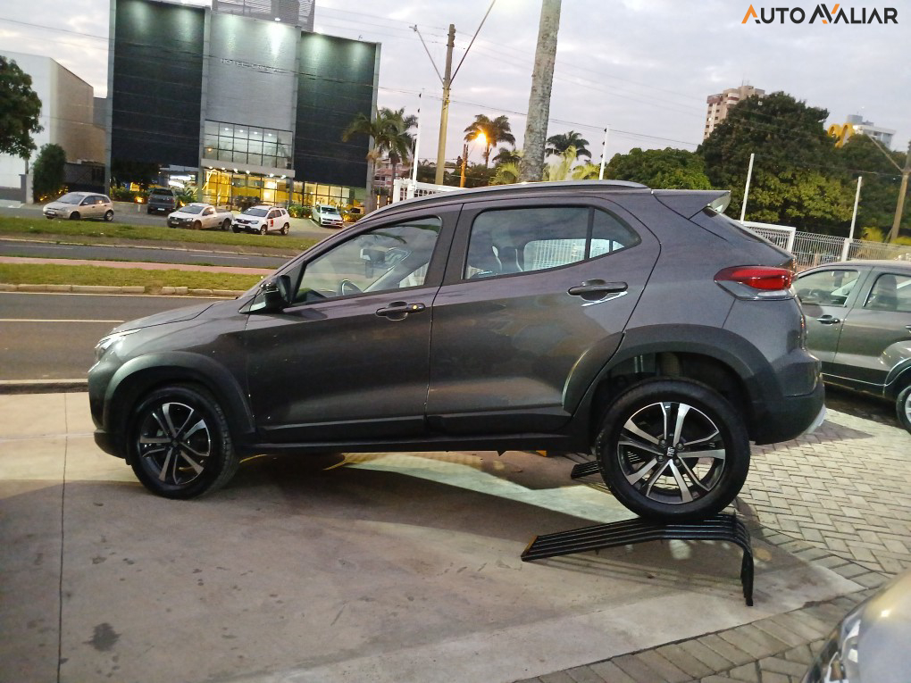 FIAT PULSE 1.0 TURBO 200 FLEX AUDACE CVT