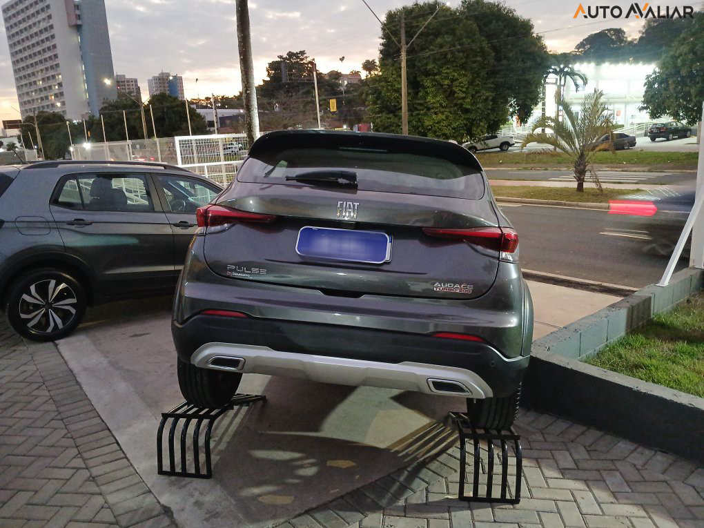 FIAT PULSE 1.0 TURBO 200 FLEX AUDACE CVT